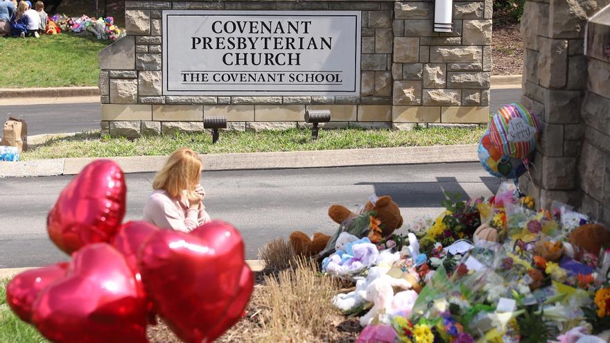 Un arsenal legal y problemas mentales, claves en el tiroteo en una escuela de Nashville