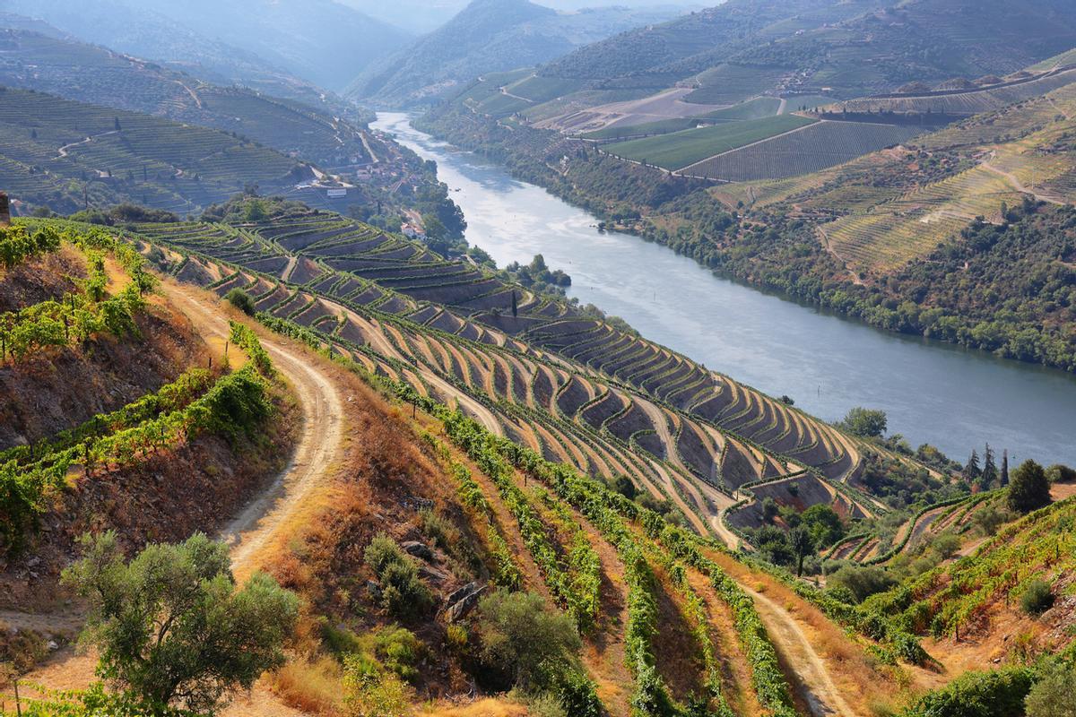 Un paisaje declarado Patrimonio de la Humanidad