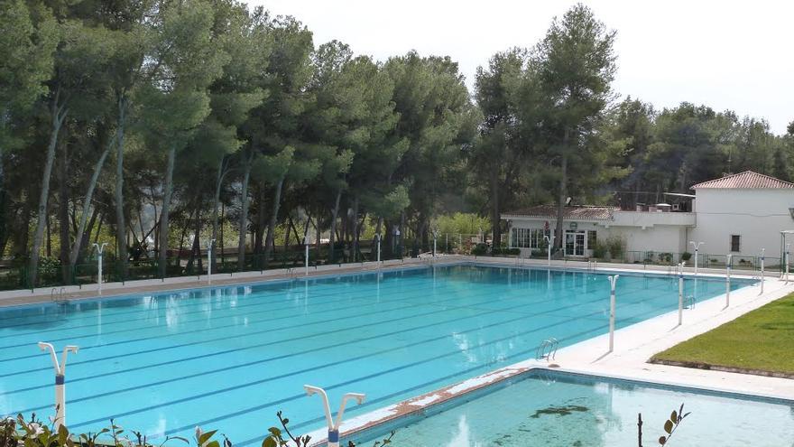 La piscina municipal de Altura ya vuelve a estar operativa.