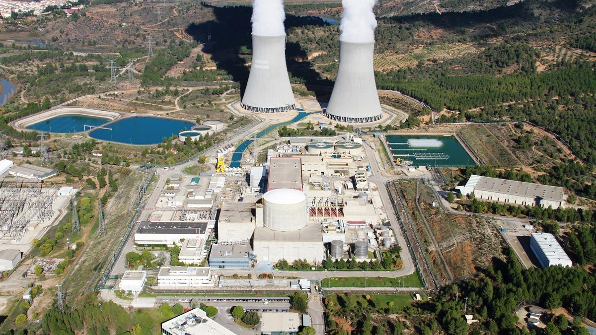 La central nuclear de Cofrentes aspira a seguir funcionando hasta 2030