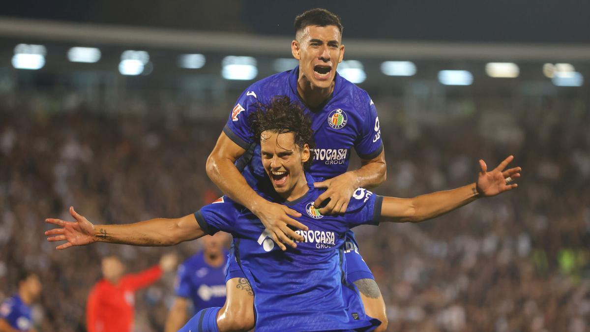 PREVIA CONFERENCE LEAGUE | El Getafe sufre y pierde en Belgrado ante el Partizán, pero se clasifica para la Conference