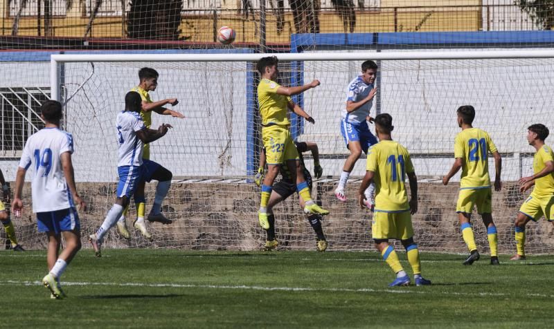 Partido Tenerife B - Las Palmas B