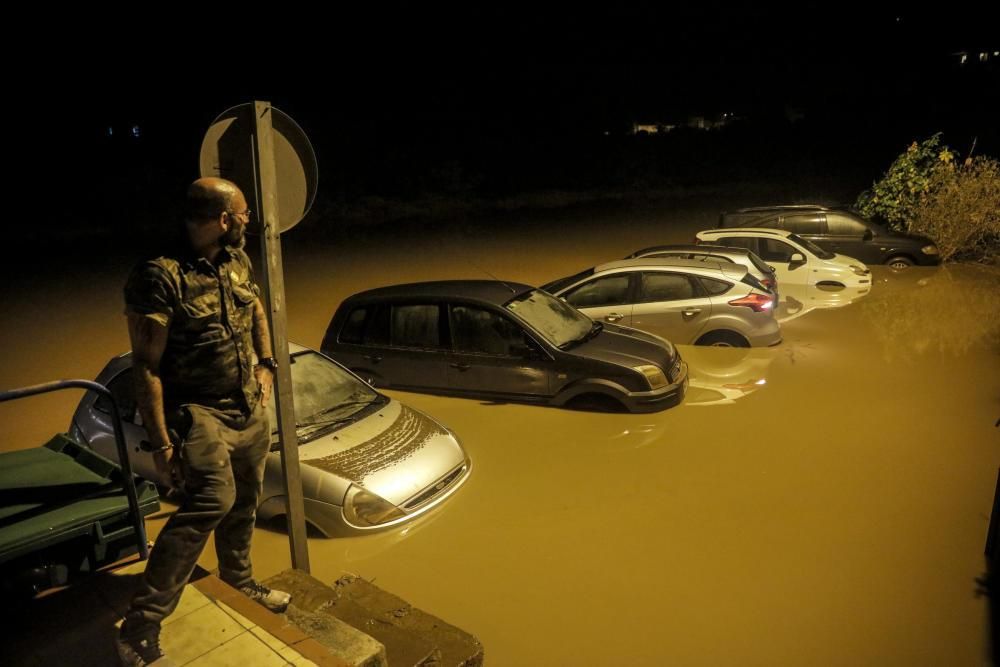 Inundación mortal en Sant Llorenç (Mallorca)