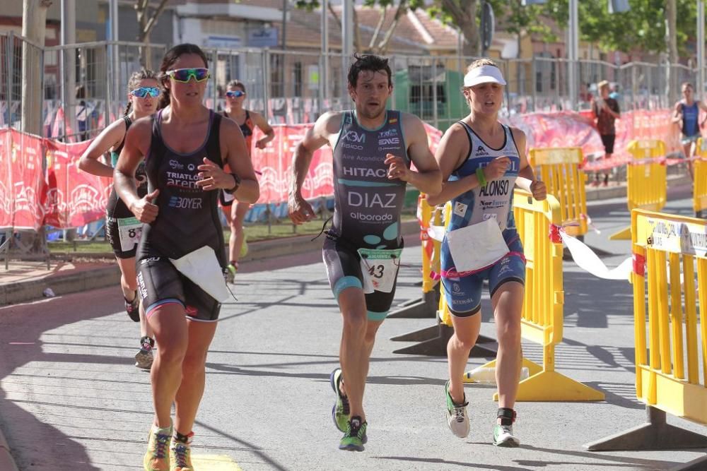 Triatlón de Fuente Álamo