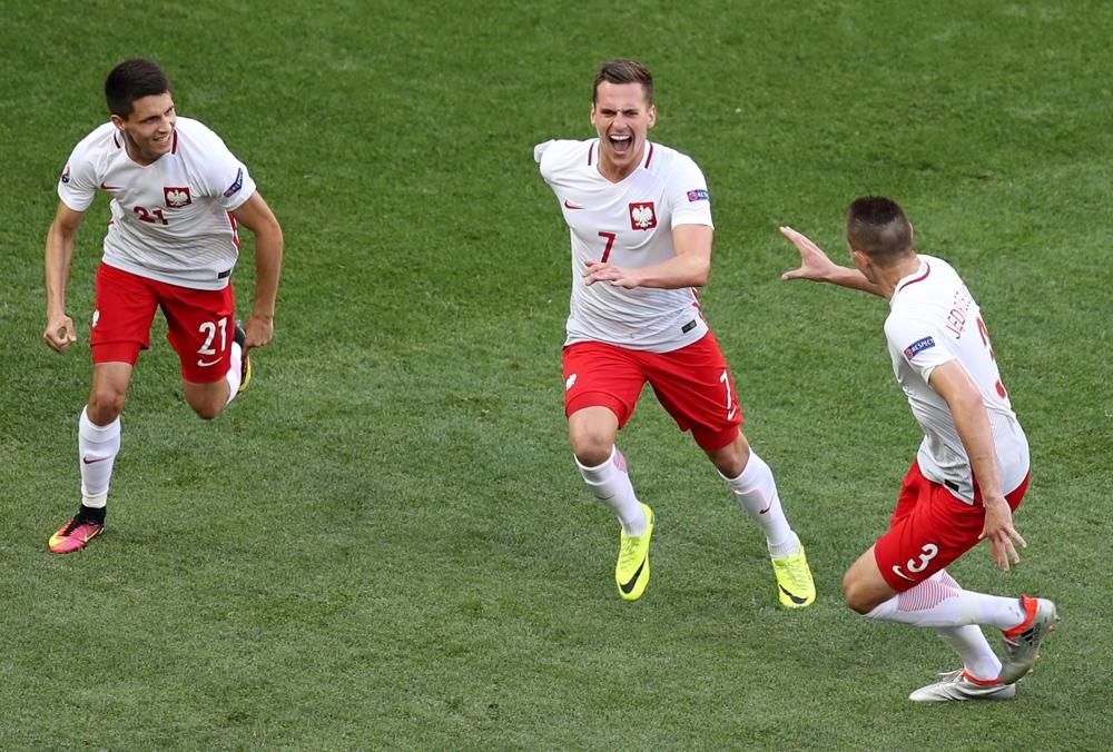 Eurocopa: Polonia-Irlanda