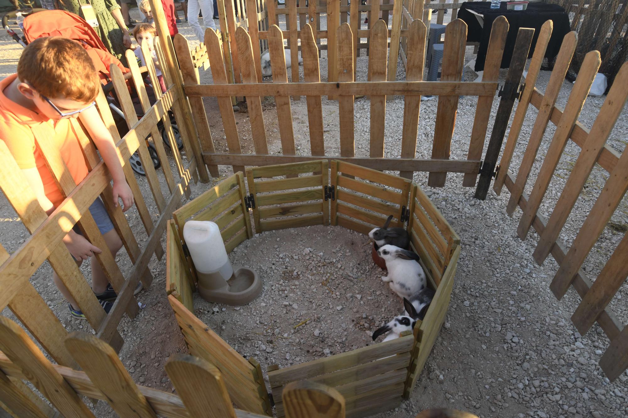 El mercadillo medieval de Guadalupe, en imágenes