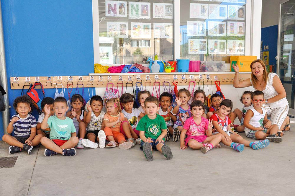 Colegios de Sa Graduada y sa Bodega.