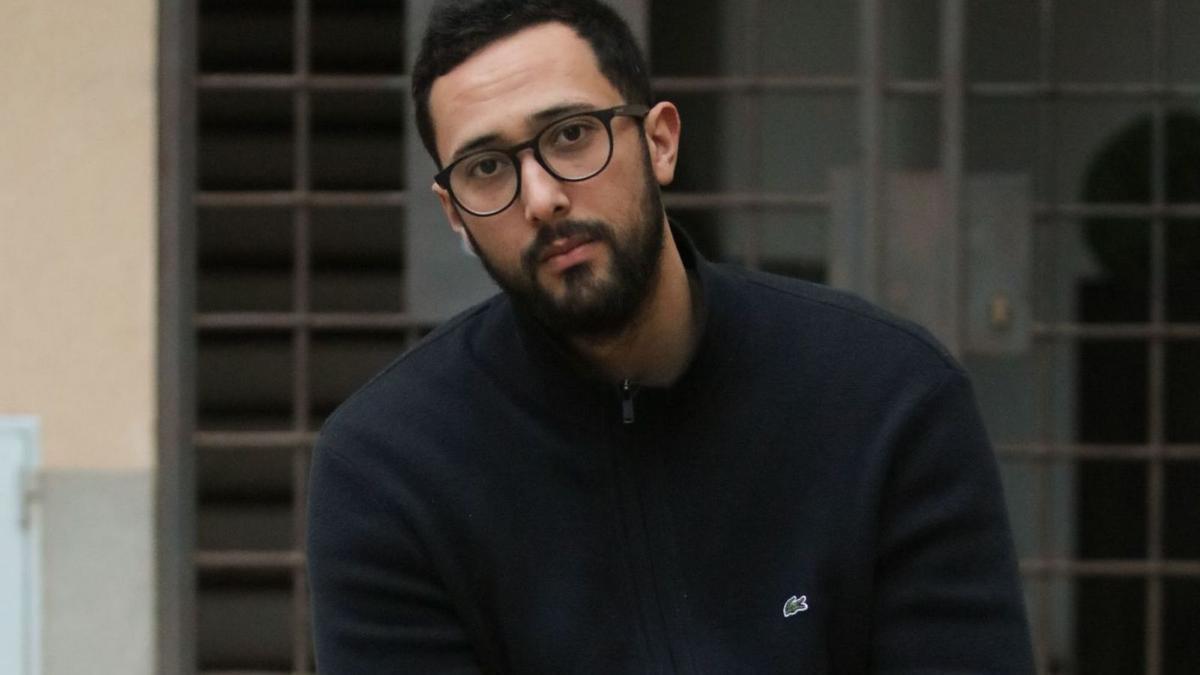 El rapero mallorquín Valtònyc.