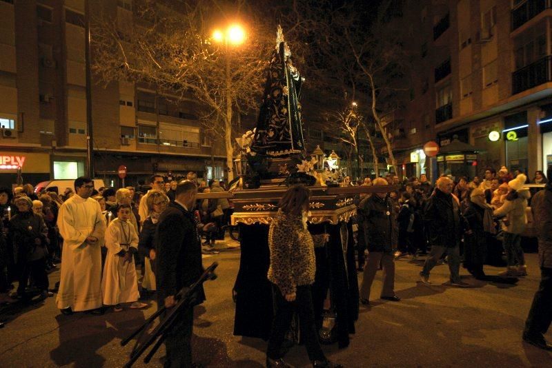 Procesión de Nuestra Señora de los Dolores