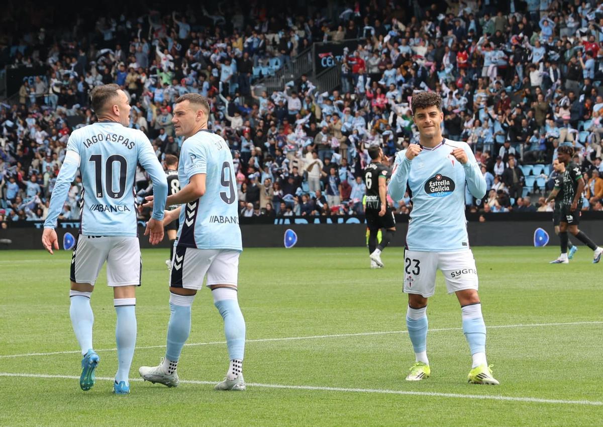El Celta de Vigo despierta de su letargo con un 3-1 al Elche que reaviva el sueño europeo — image 6