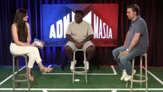 Jean Marie Dongou: "Del Barça no te tienes que ir nunca"