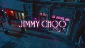 Cara Delevingne protagonitza l’anunci nadalenc de Jimmy Choo.