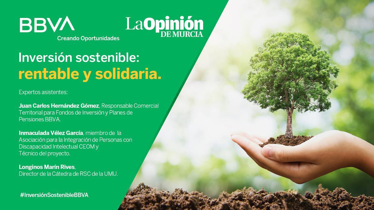 Convocatoria Solidaria BBVA Futuro Sostenible ISR