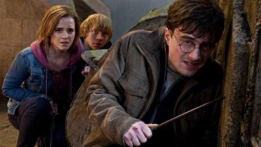 La última película de Harry Potter llega hoy a los cines