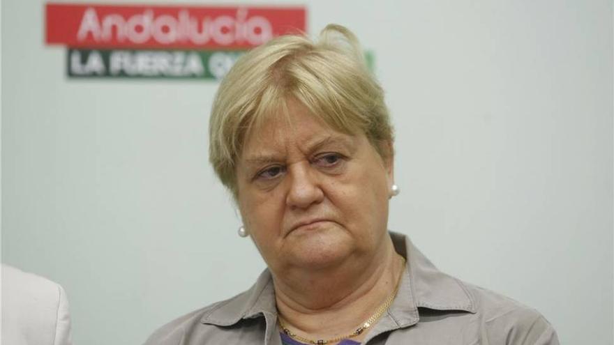 La diputada Angelina Costa anuncia su retirada de la política activa