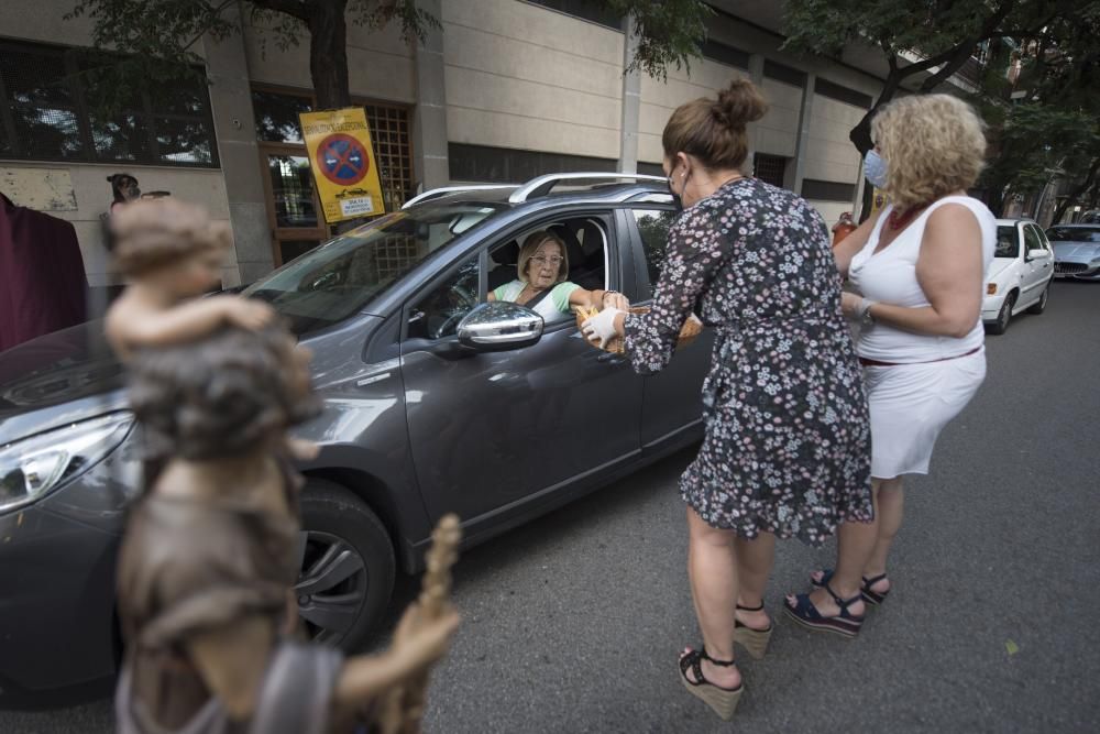 El Montepio celebra la festa de Sant Cristòfol