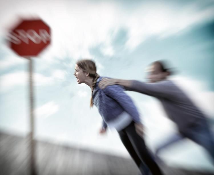 La fotografía tomada por Begoña Cosin Moya, de Puerto Sagunto (Valencia), presentada con el título de “Non stop”, clasificada en tercera posición.