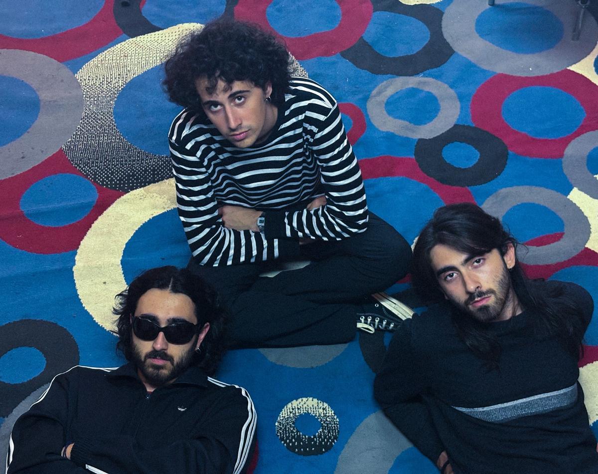La banda valenciana Nuevos Vicios cierra gira en Palau Alameda.