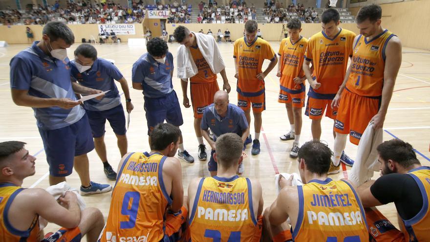 Vídeo del Breogán Lugo - Valencia Basket