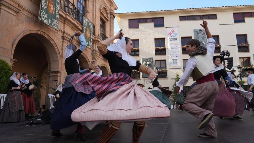 Las imágenes del Festival de l&#039;Antiga Corona d&#039;Aragó