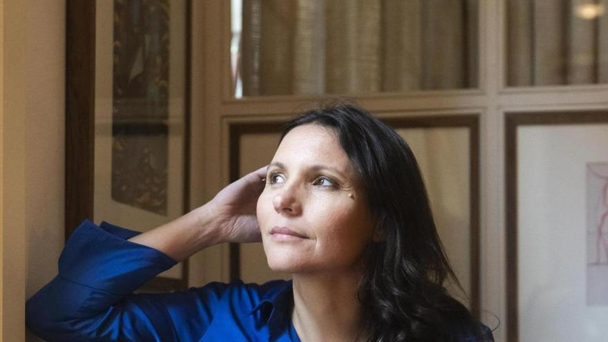 Carla Gracia apel·la a no renunciar a un mateix a "El jardí adormit"