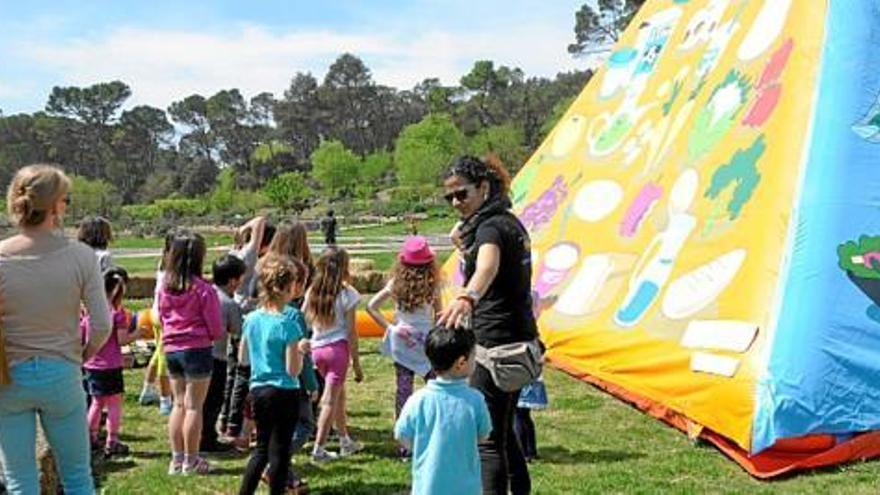 La festa Alícia&#039;t en l&#039;edició del 2015