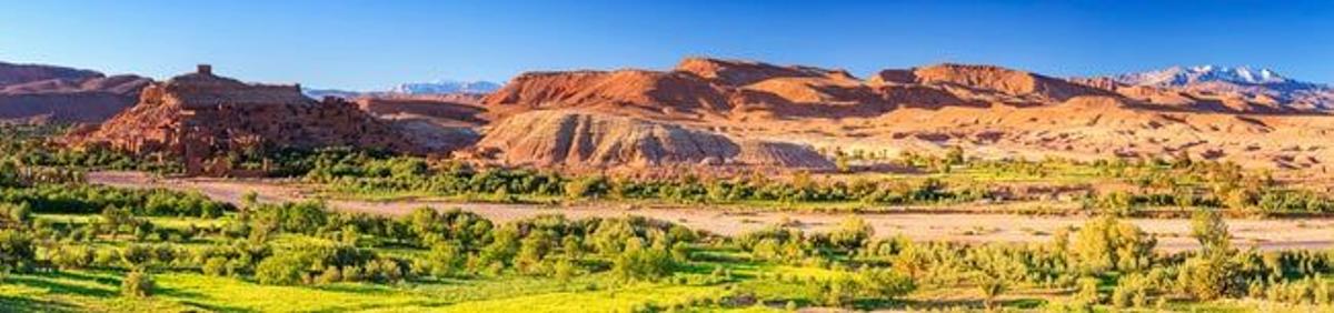 Ait Ben Haddou
