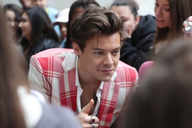 Harry Styles en Londres