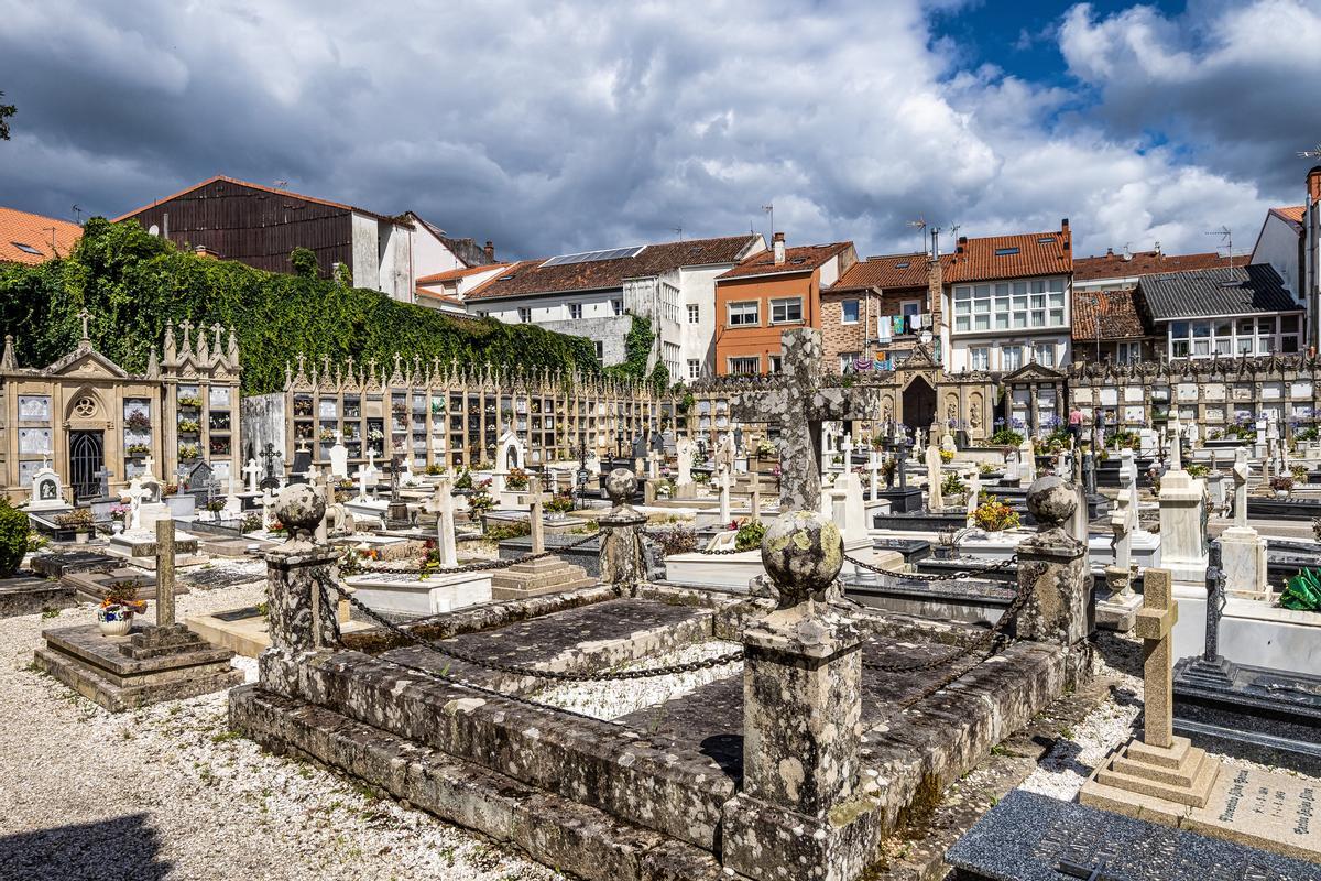 El Museo das Laudas, el conjunto de lápidas más grande de Europa