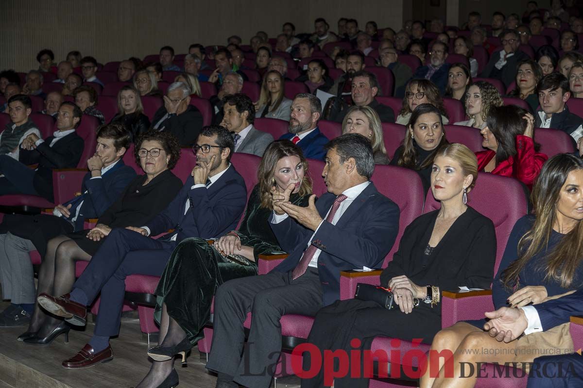 Así fue la presentación de la corrida inaugural de la plaza de toros de Lorca