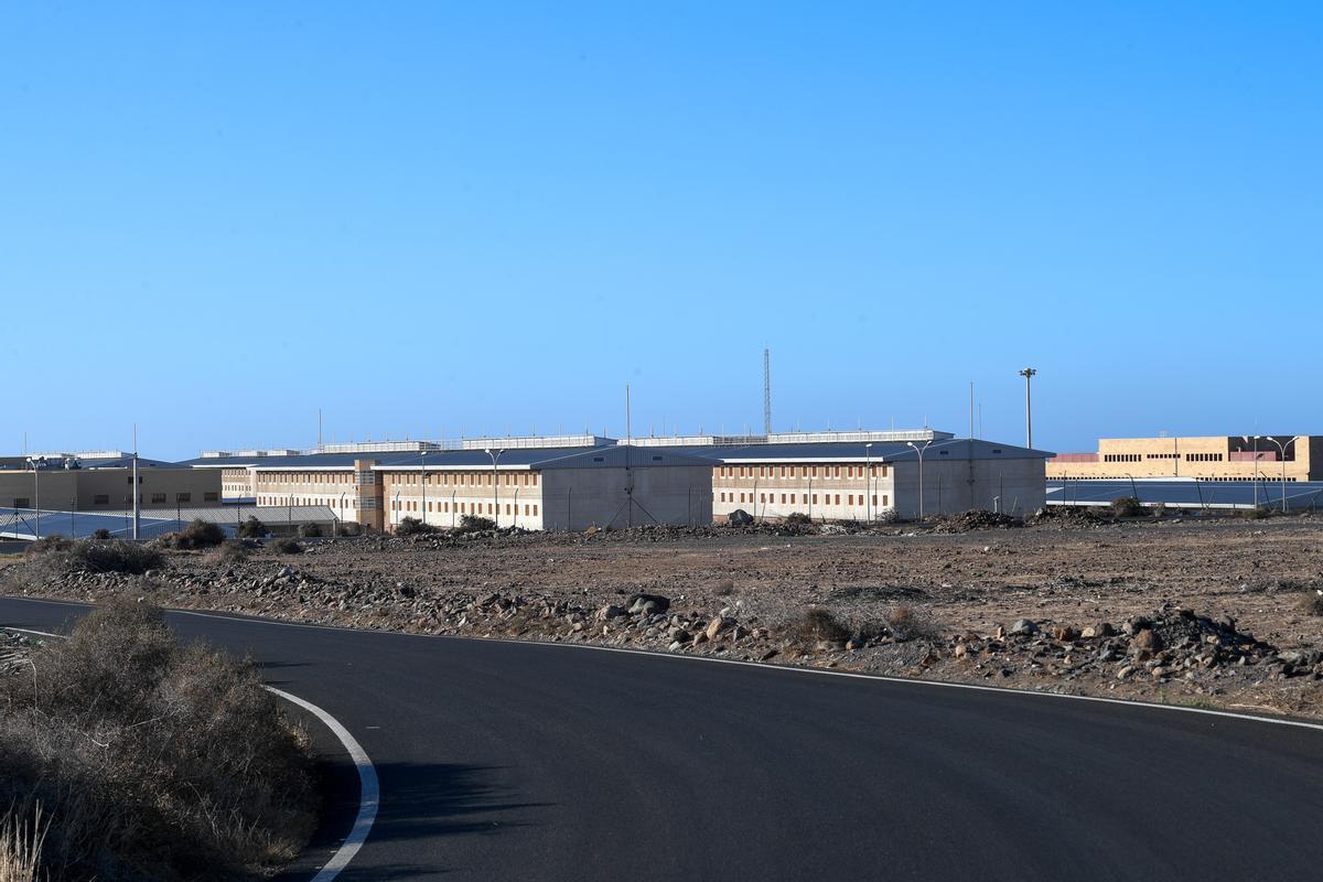 Centro penitenciario Las Palmas II.