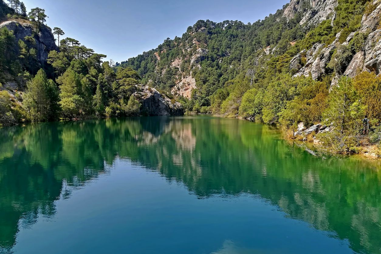 El Parque Natural de las Sierras de Cazorla, Segura y Las Villas es el segundo más extenso de Europa