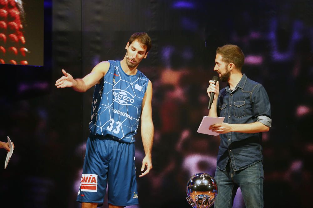 Presentació de Lliga Endesa 2018/19