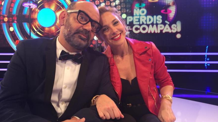 TV3 i IB3 estrenen aquest dissabte «No perdis el compàs!»