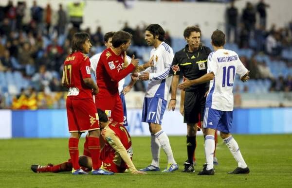 Galería Real Zaragoza-Sporting de Gijón