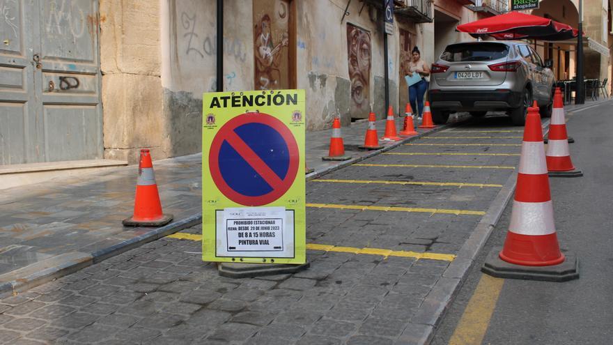 No habrá motos junto a la estatua de Alfonso X el Sabio