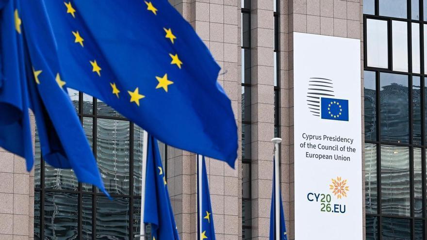 La UE llega a un acuerdo para rebajar los aranceles a Estados Unidos ante la presión de Trump