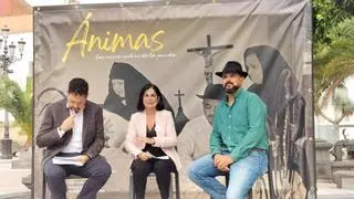 La 'recién parida' y Los Gofiones se unen para recordar a las ánimas y los difuntos