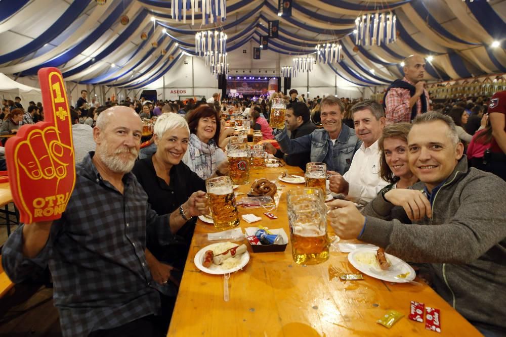 Oktoberfest Valdespartera en Fiestas del Pilar