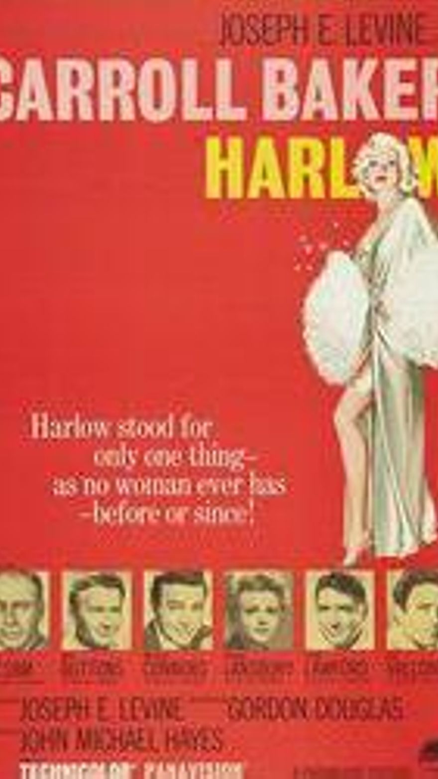 Harlow, la rubia platino