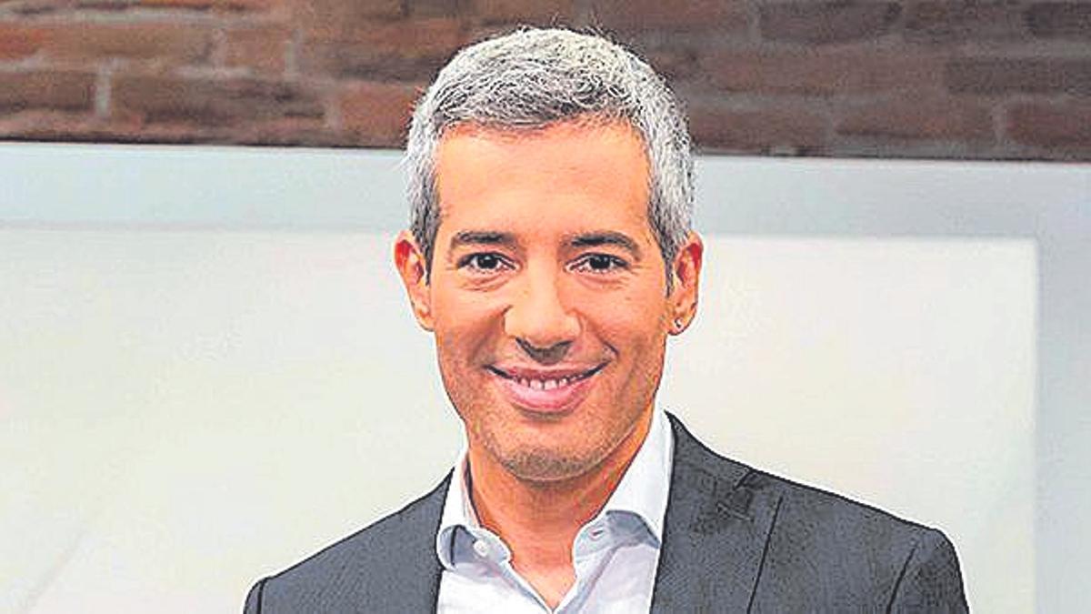 El periodista y escritor Oriol Nolis.