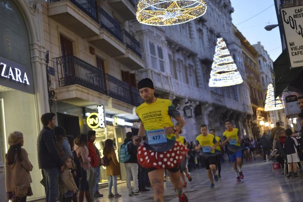 San Silvestre de Cartagena