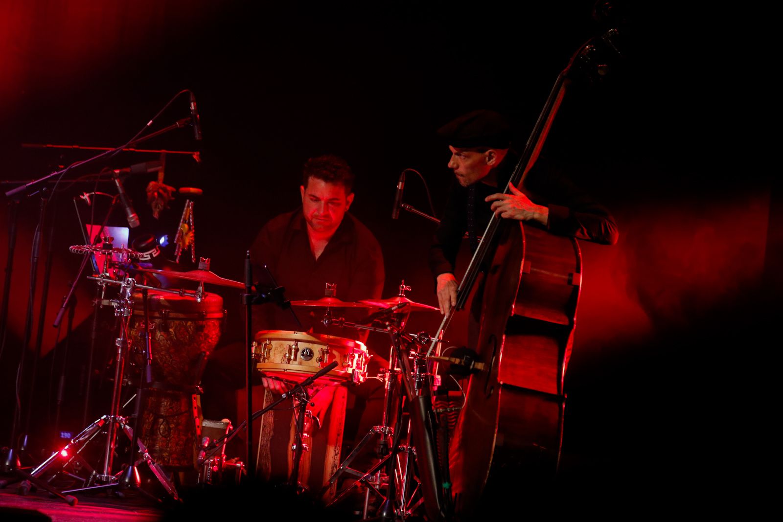 Pasión Vega emociona al Gran Teatro con 'Lorca Sonoro'