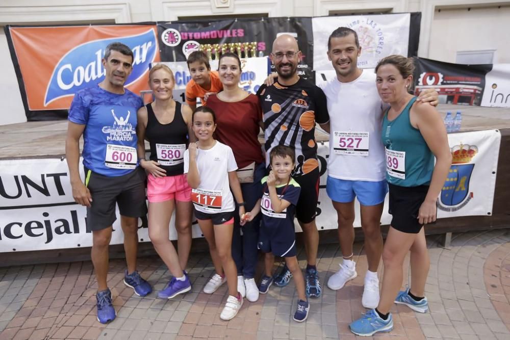 Carrera popular Las Torres de Cotillas