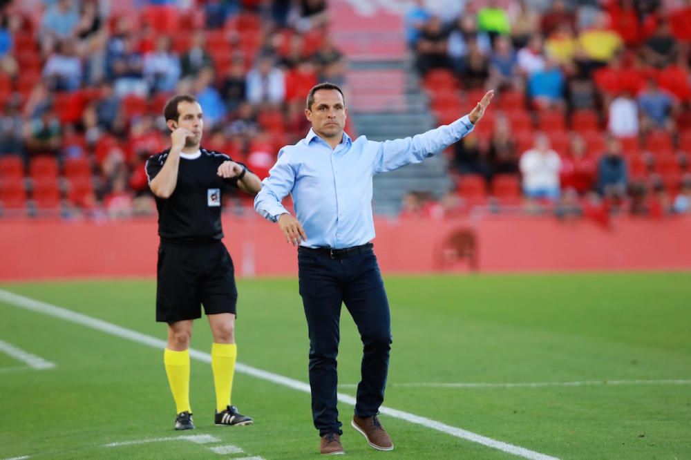 RCD Mallorca - Almería