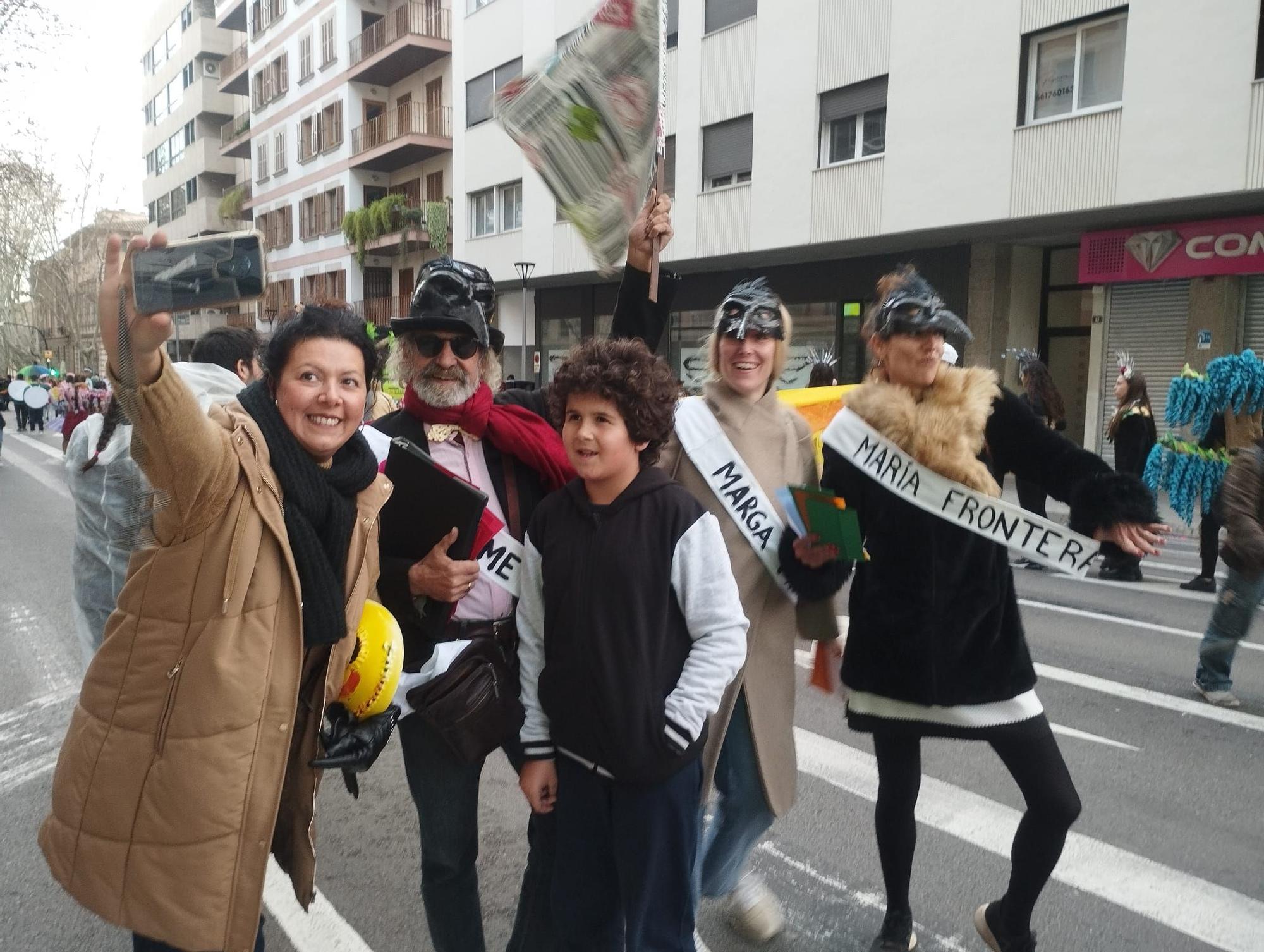 Sa Rua de Palma, en imágenes