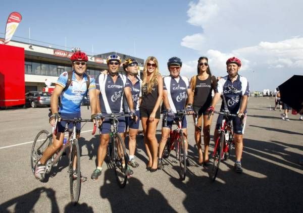 La Vuelta en Motorland