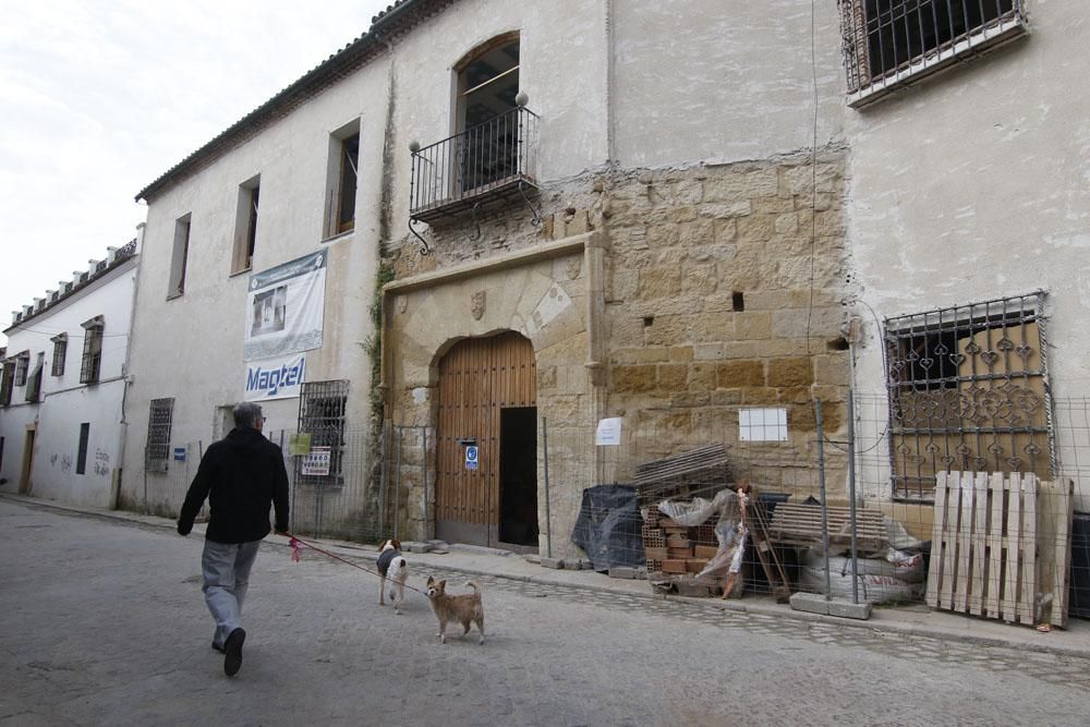 La obra del Archivo Municipal en imágenes.