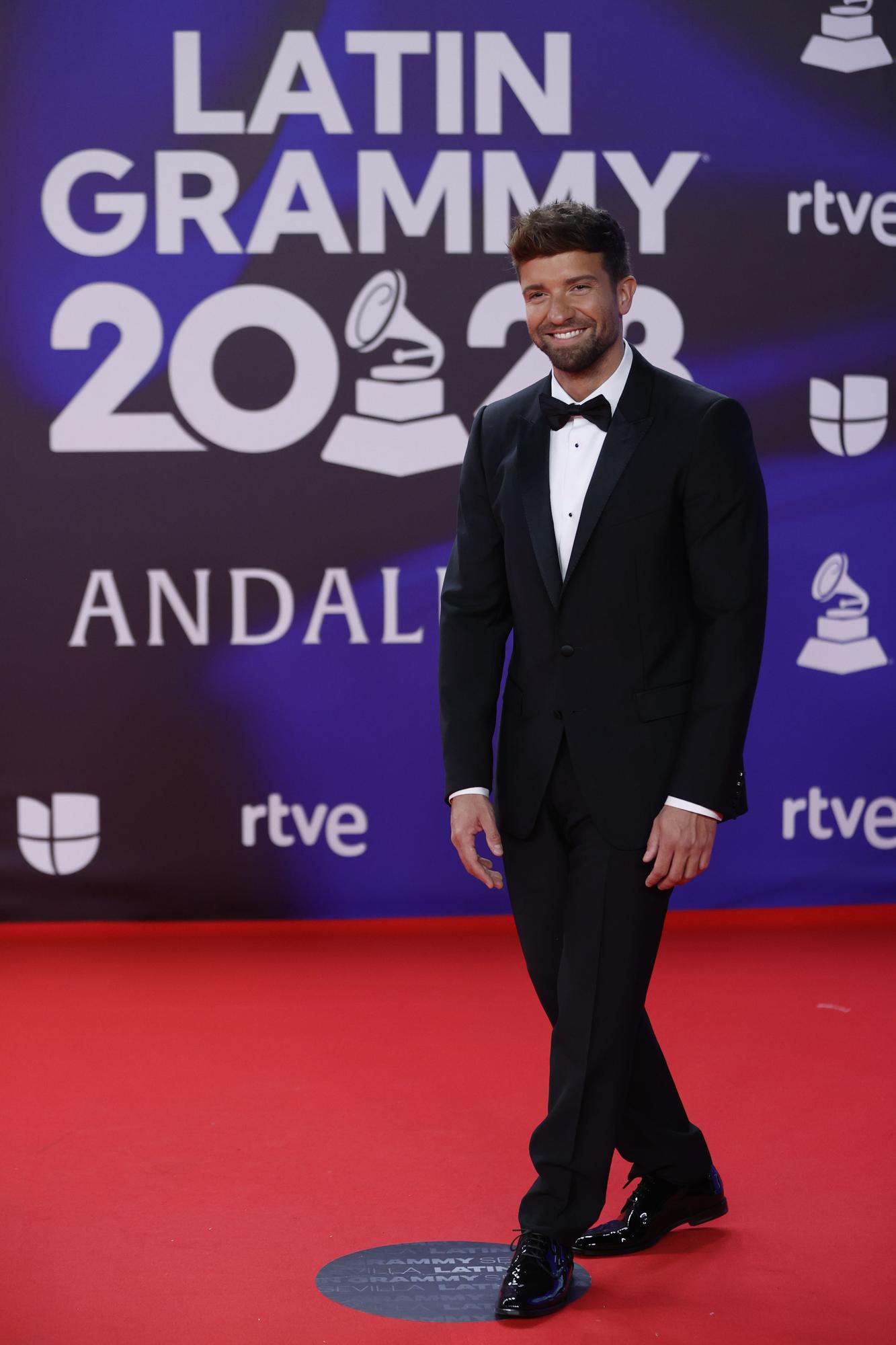 Gala Premiere de los Latin Grammy