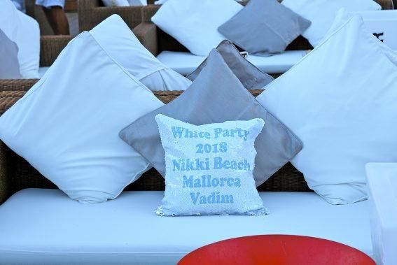 White Party Nikki Beach 2018